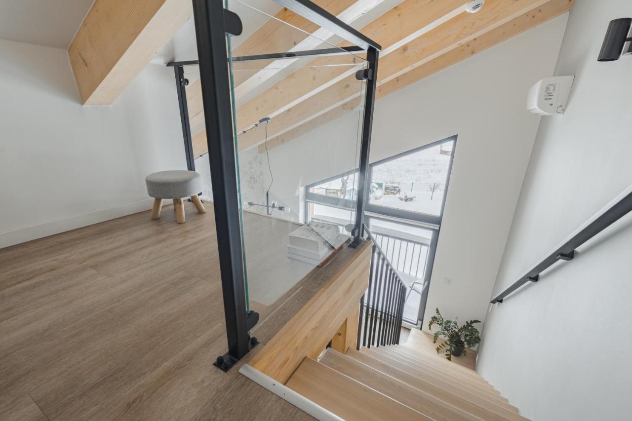 Szczyrk Ptasie Apartamenty Nowosc Z Widokiem Na Gory Exterior photo