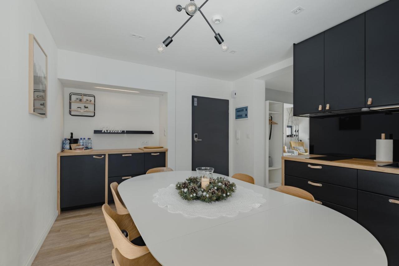 Szczyrk Ptasie Apartamenty Nowosc Z Widokiem Na Gory Exterior photo